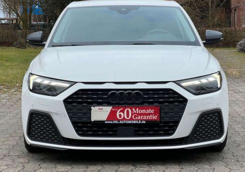 Audi A1, 2019
