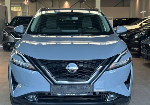 Nissan Qashqai, 2022 2