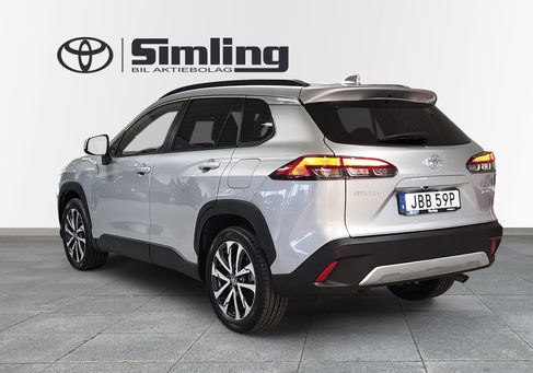 Toyota Corolla Cross, 2025