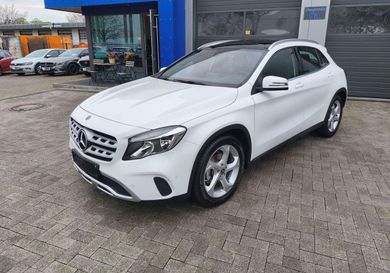 Mercedes-Benz GLA 180, 2018