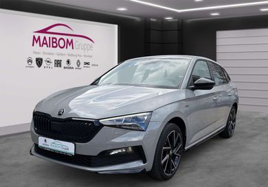 Skoda Scala, 2022