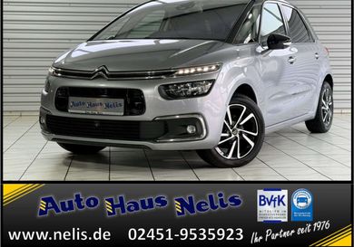 Citroën C4 SpaceTourer, 2019