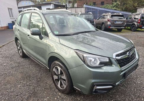 Subaru Forester, 2018 3