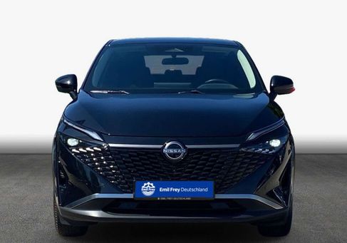 Nissan Qashqai, 2025 3
