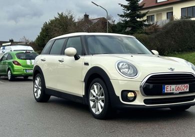 MINI Cooper D Clubman, 2021