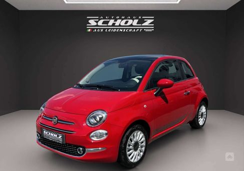 Fiat 500, 2024