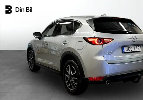 Mazda CX-5, 2019 3
