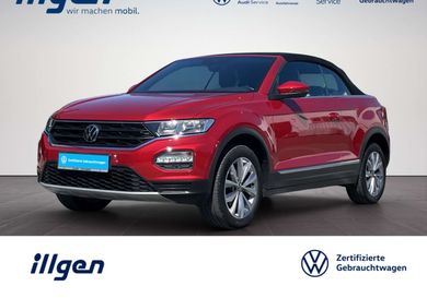 Volkswagen T-Roc, 2021