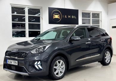 Kia Niro, 2022
