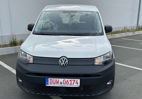 Volkswagen Caddy, 2023