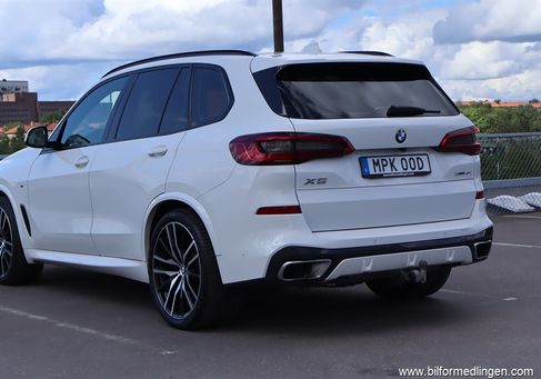 BMW X5, 2019