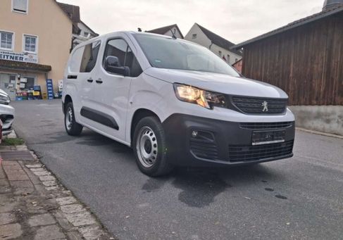 Peugeot Partner, 2024