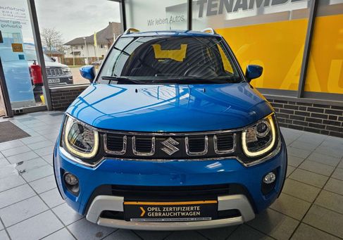 Suzuki Ignis, 2023 2
