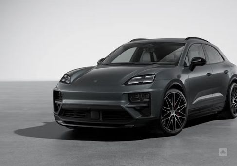 Porsche Macan, 2024