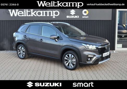 Suzuki SX4 S-Cross, 2022