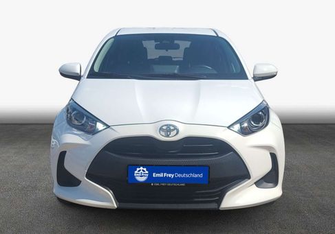 Toyota Yaris, 2022