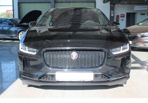 Jaguar I-Pace, 2022