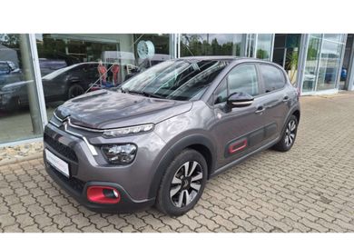 Citroën C3, 2022