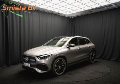 Mercedes-Benz GLA 250, 2022