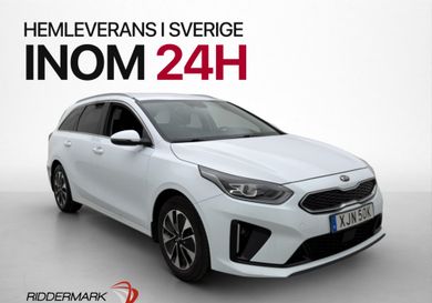 Kia Cee'd Sportswagon, 2021