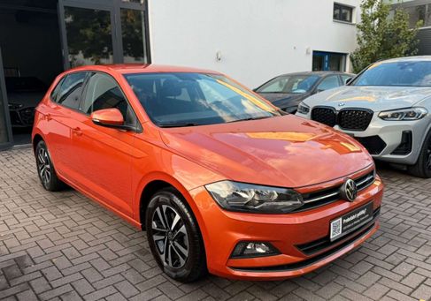 Volkswagen Polo, 2021 2
