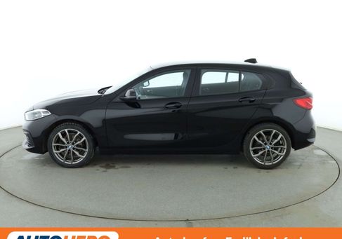BMW 118, 2021