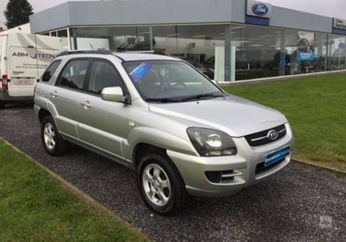 Kia Sportage, 2009