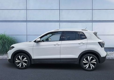 Volkswagen T-Cross, 2024