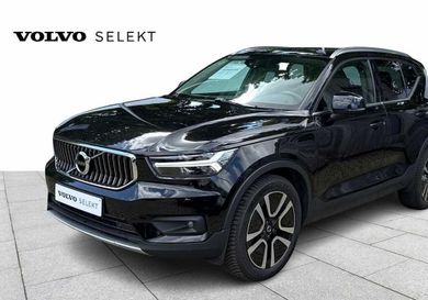 Volvo XC40, 2021