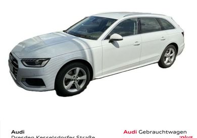 Audi A4, 2020