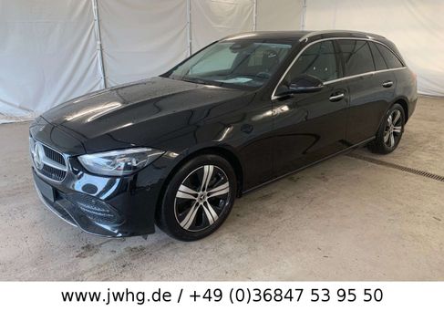 Mercedes-Benz C 200, 2022