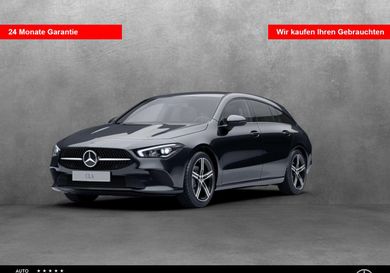 Mercedes-Benz CLA 200, 2022
