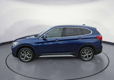 BMW X1, 2018