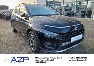 Hyundai Bayon, 2024