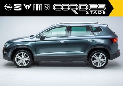 Seat Ateca, 2019
