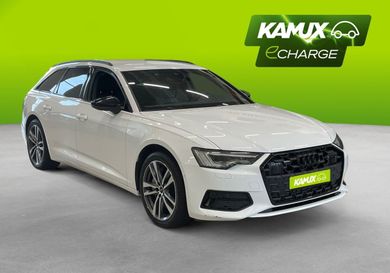 Audi A6, 2024