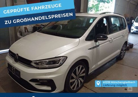 Volkswagen Touran, 2021