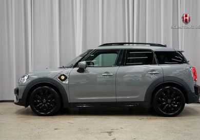 MINI, 2020
