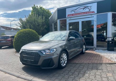 Audi A1, 2024