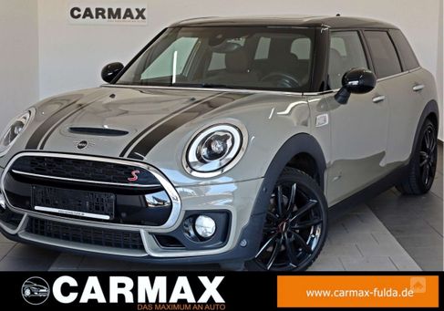 MINI Cooper S Clubman, 2019