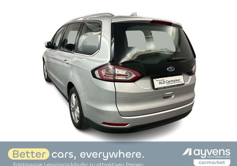 Ford Galaxy, 2019