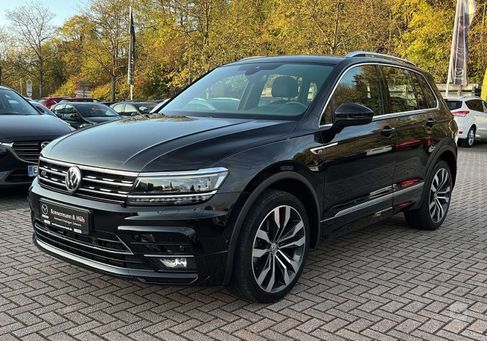 Volkswagen Tiguan, 2019