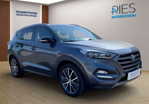 Hyundai Tucson, 2018