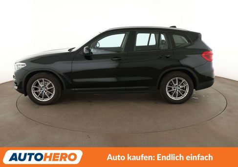 BMW X3, 2020