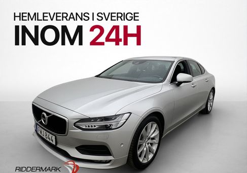 Volvo S90, 2018