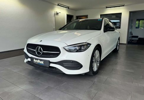 Mercedes-Benz C 300, 2023