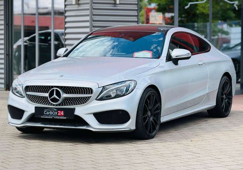 Mercedes-Benz C 200, 2018