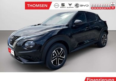 Nissan Juke, 2026