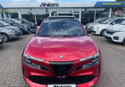 Alfa Romeo Junior, 2025