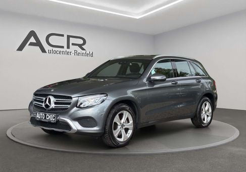 Mercedes-Benz GLC 220, 2019